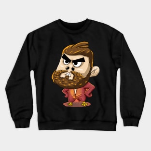Angry Grandpa Crewneck Sweatshirt
